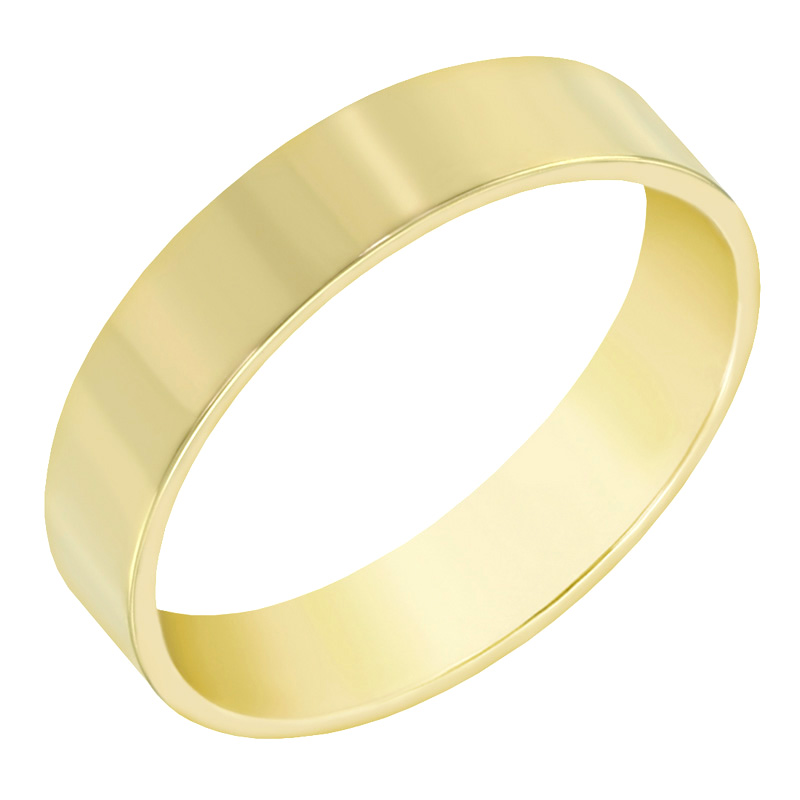 Zlatý pánský prsten 60530