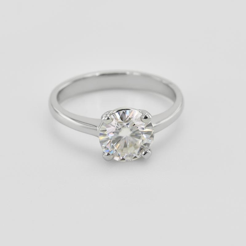 Prsten s diamantem 74040