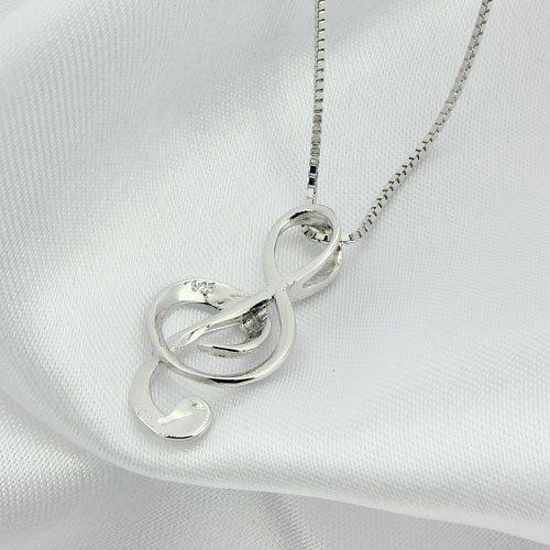 Stříbrný náhrdelník Dyeni 7520