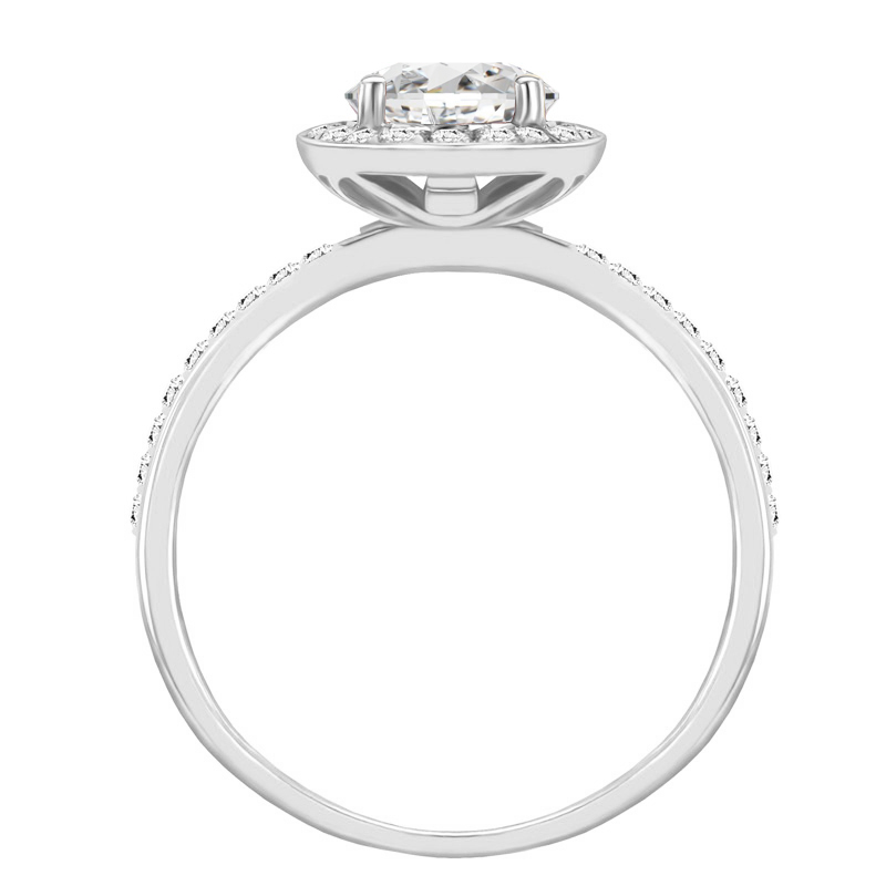 Diamantový prsten 76070