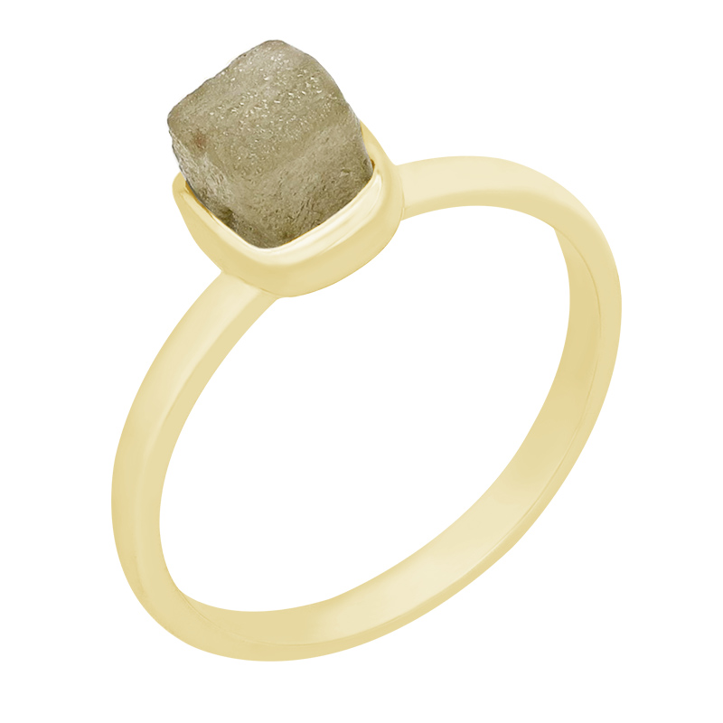Zlatý diamantový prsten 78600