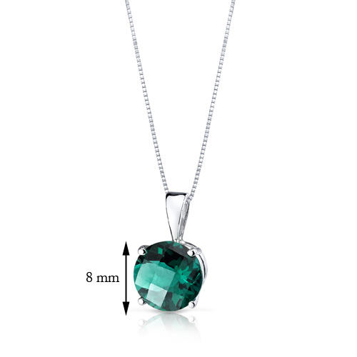 Smaragdový náhrdelník Djinda 8130