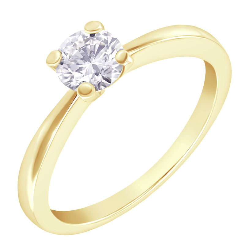 Zlatý prsten 82830