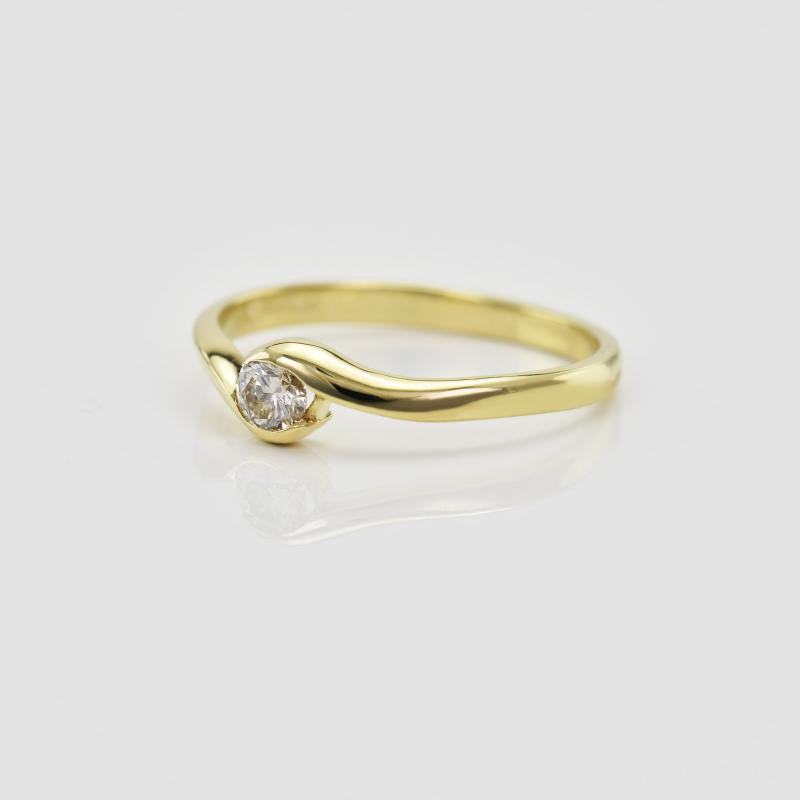 Zlatý prsten 86090