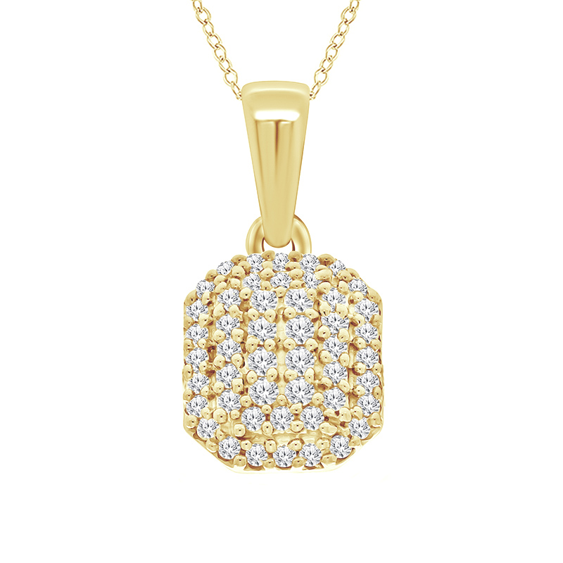 Zlatý náhrdelník 93060