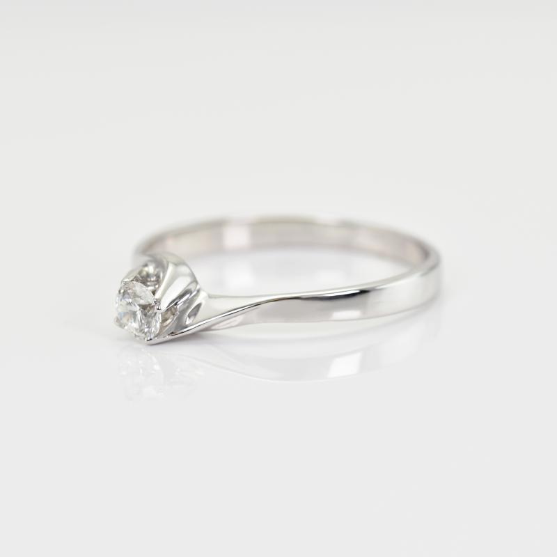 Diamantový prsten 93660