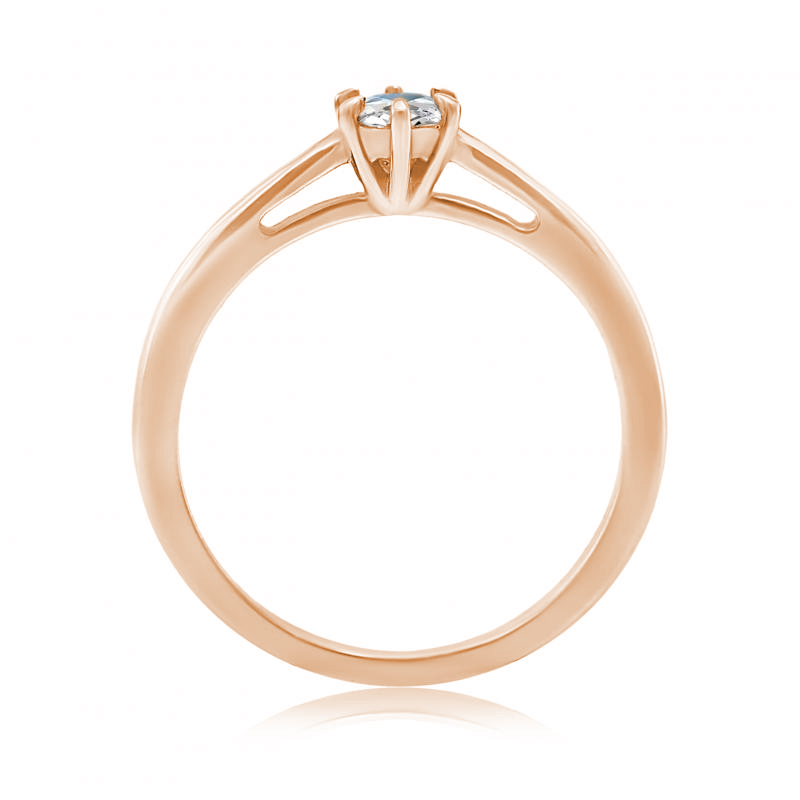 Diamantový prsten Rima 9370