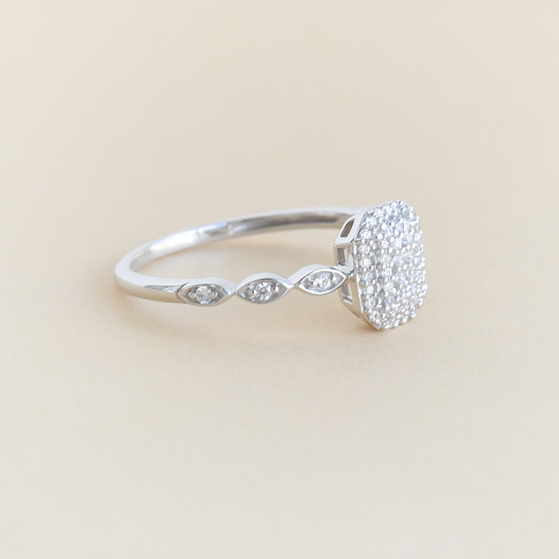 Luxusní prsten 95780