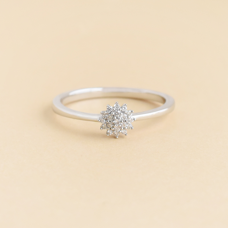 Elegantní prsten 96010