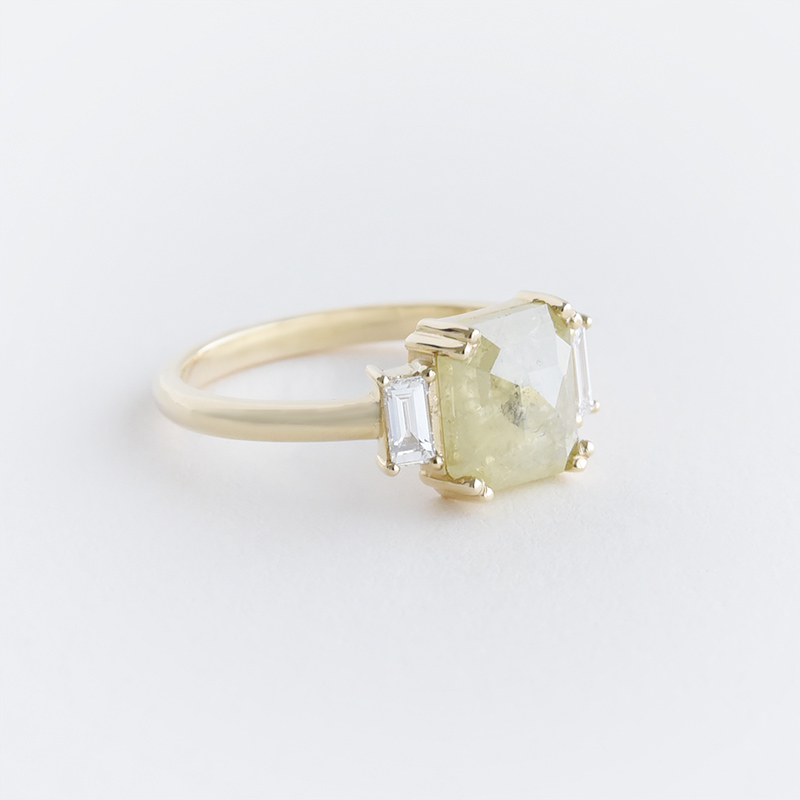 Diamantový prsten 96410