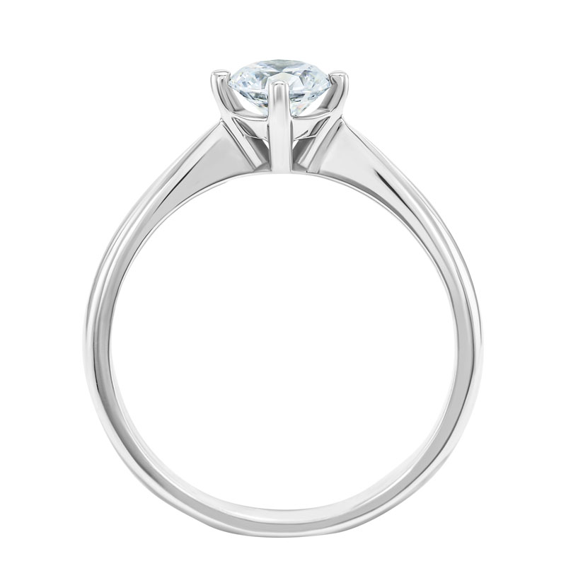 Zásnubní prsten s lab-grown diamantem Melanie 96950