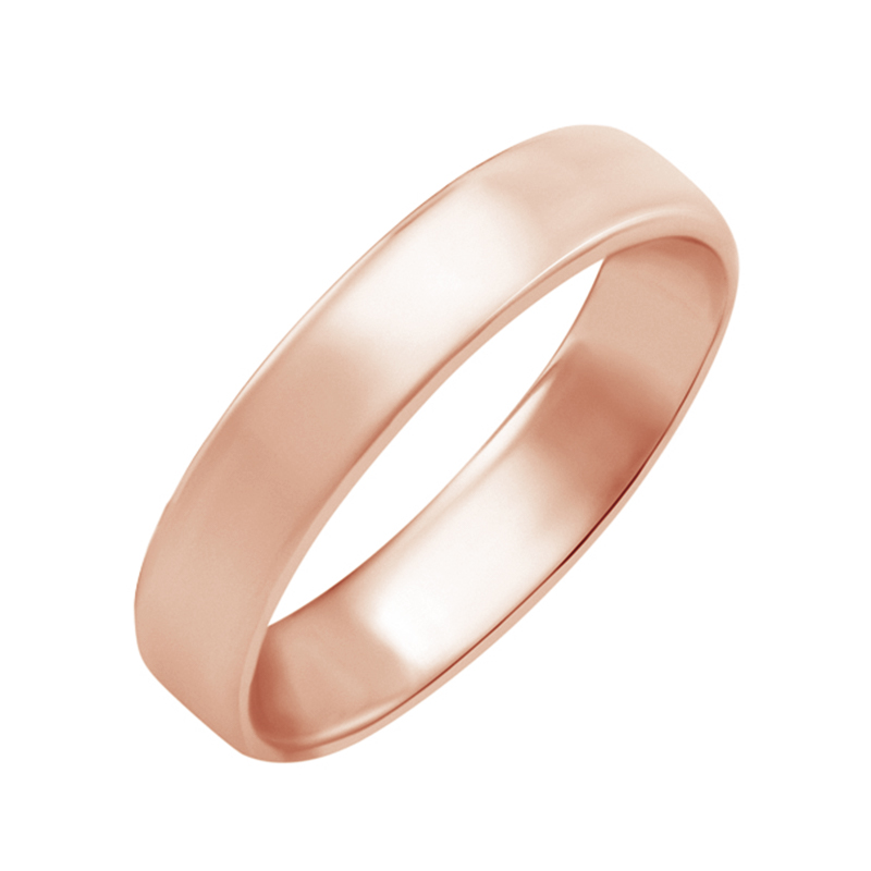 Eternity prsten s lab-grown baguette diamanty a pánský komfortní prsten Pascal 111191