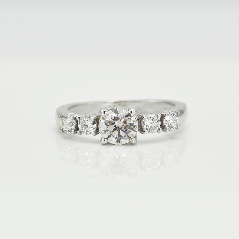 Diamantový prsten 11581