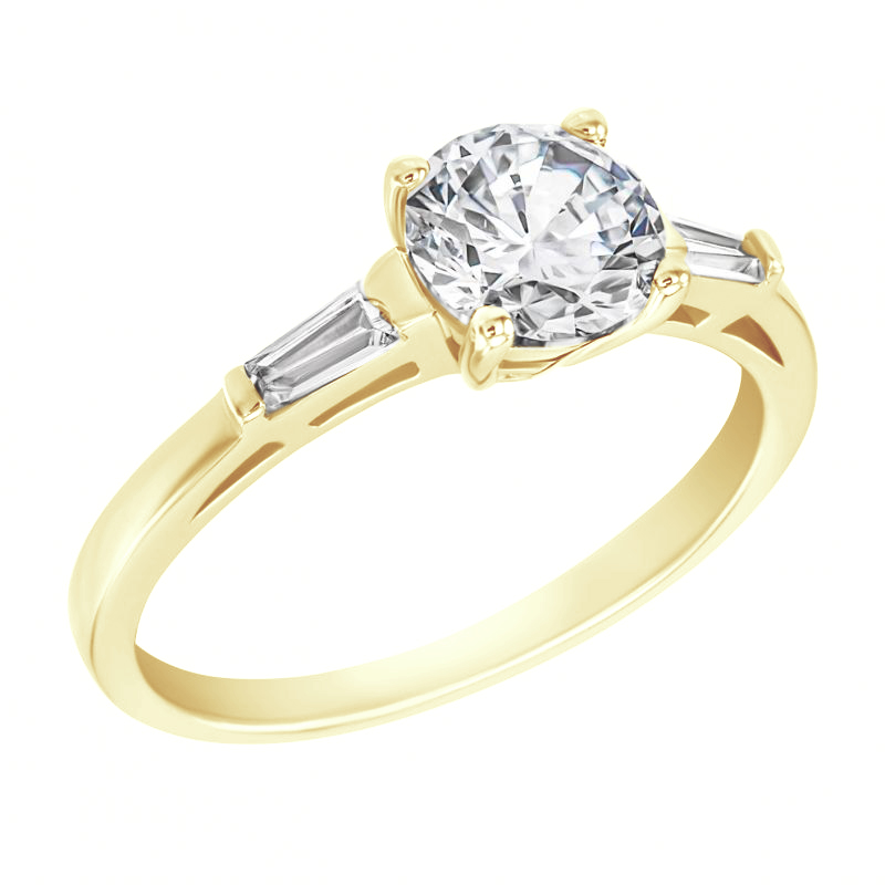 Zásnubní prsten s diamanty Tamsin 117871