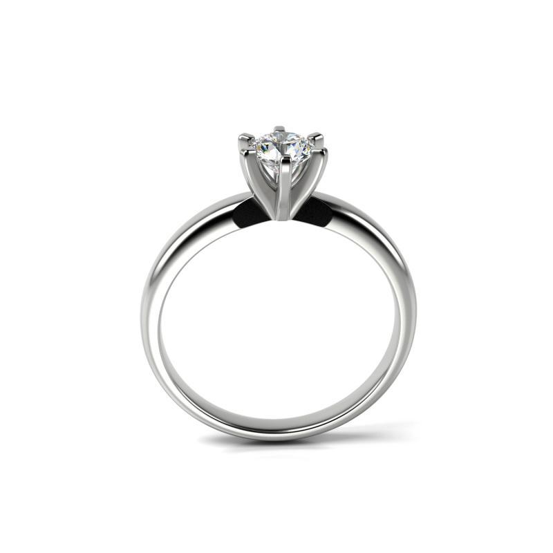 Diamantový prsten 12301