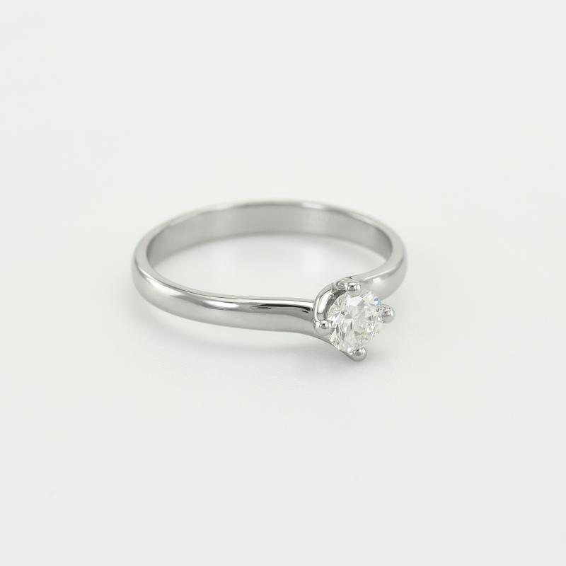 Zásnubní prsten s diamantem 15651