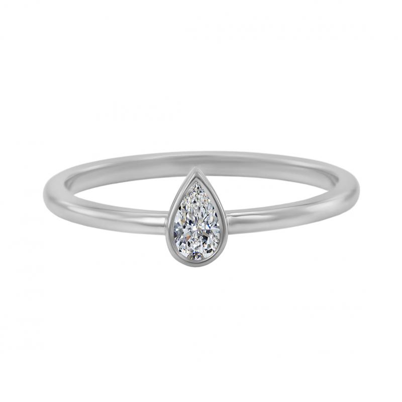 Svatební diamantový set prstenů 22441