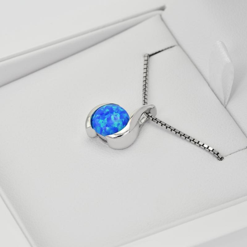 Opálový náhrdelník 28201