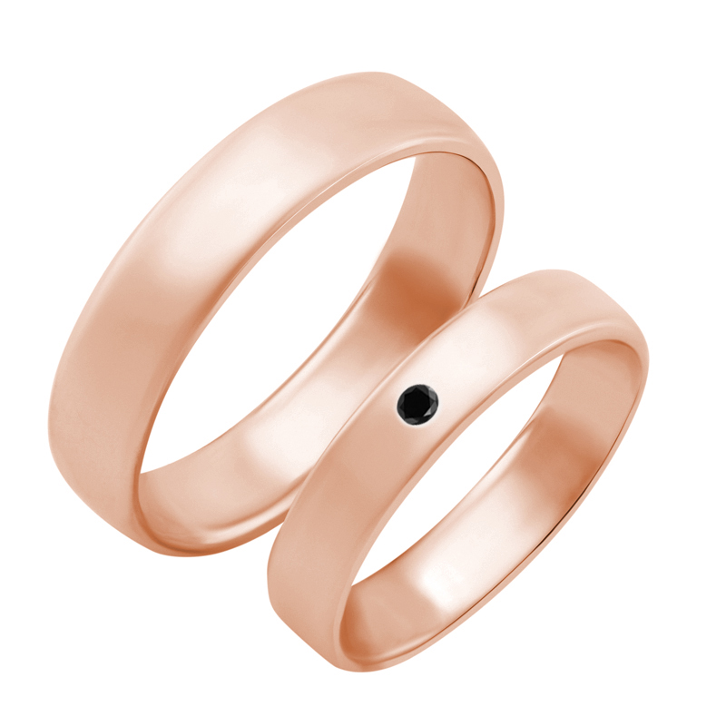 Prsteny z růžového zlata 29361