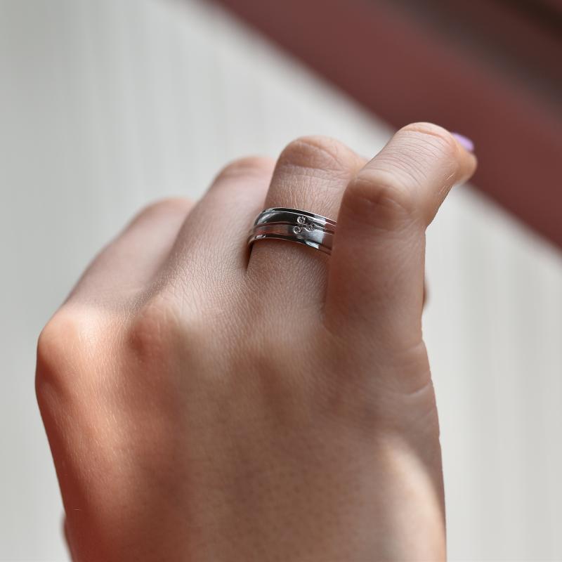 Prsten pro ženy 43661