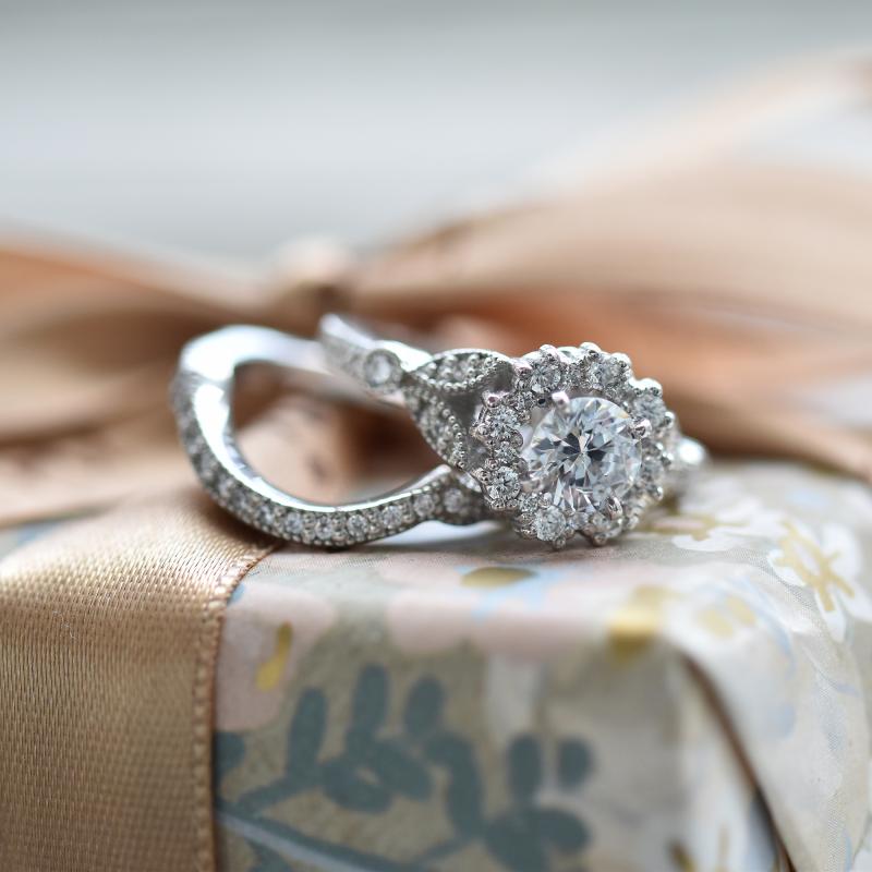 Diamantový prsten 4431