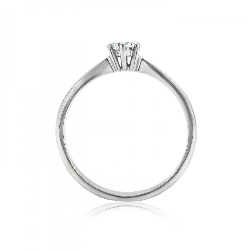 Diamantový prsten 46071