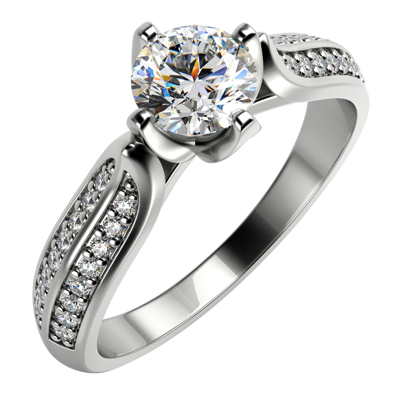 Zásnubní prsten Katynie 46561