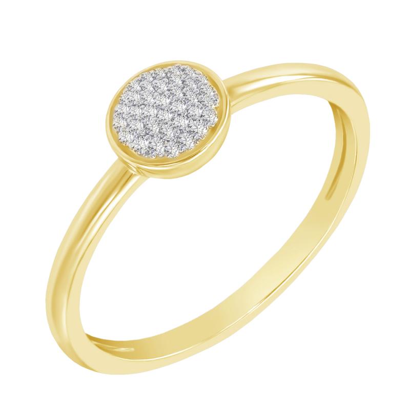 Zlatý prsten 48451