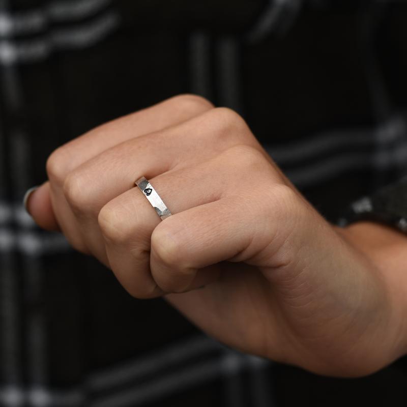 Atypický dámský prsten 49861