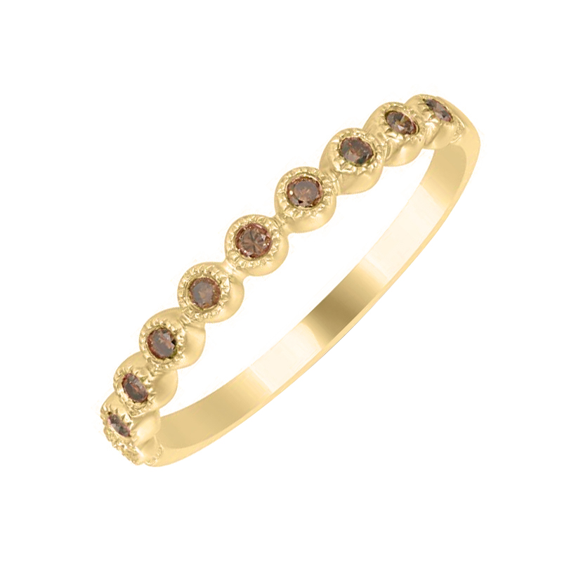Zlatý eternity prsten 59181