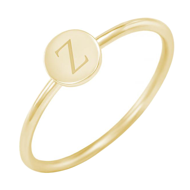 Zlatý fashion prsten 59711