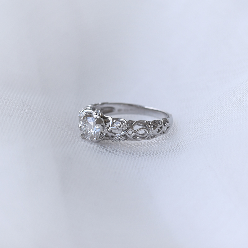 Diamantový prsten 69441