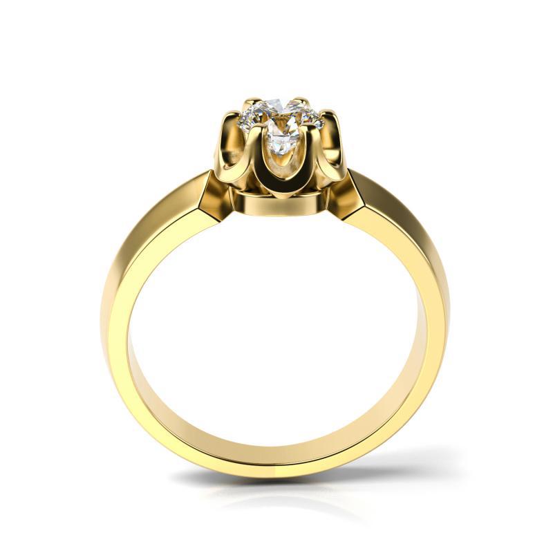 Diamantový prsten Vani 74001