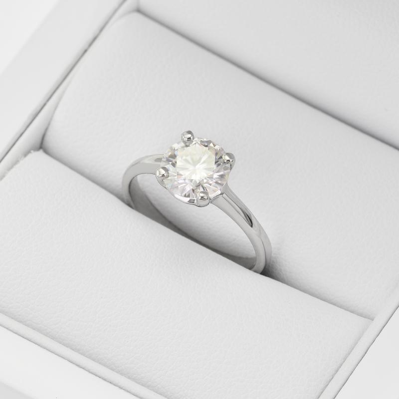 Diamantový prsten 74041