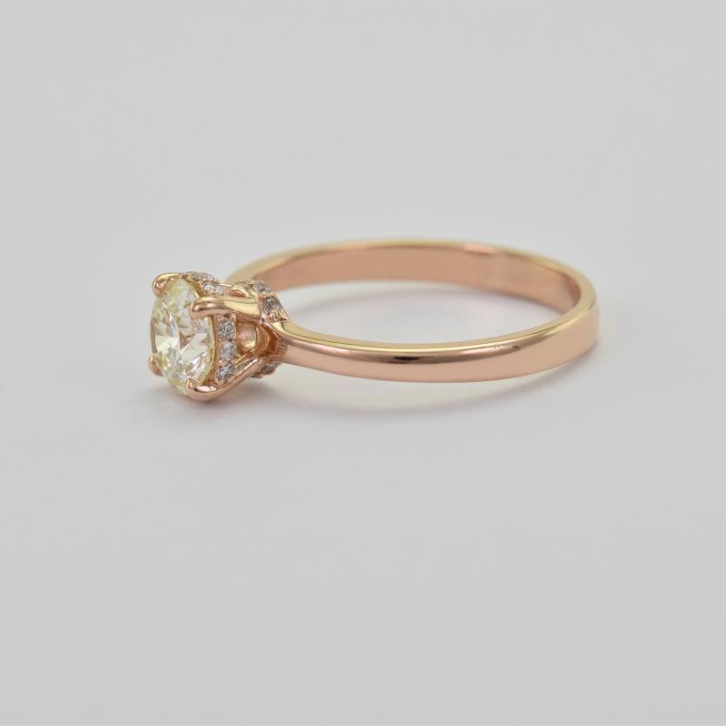 Prsten s diamanty 75701