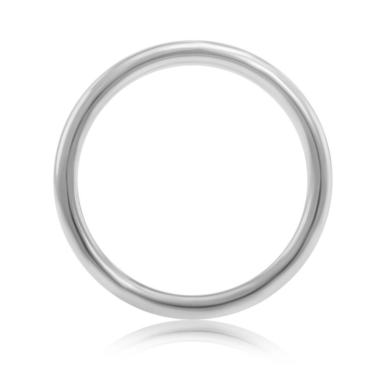 Platinové snubní prsteny 76941