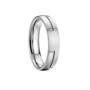 Pánský snubní prsten 96361