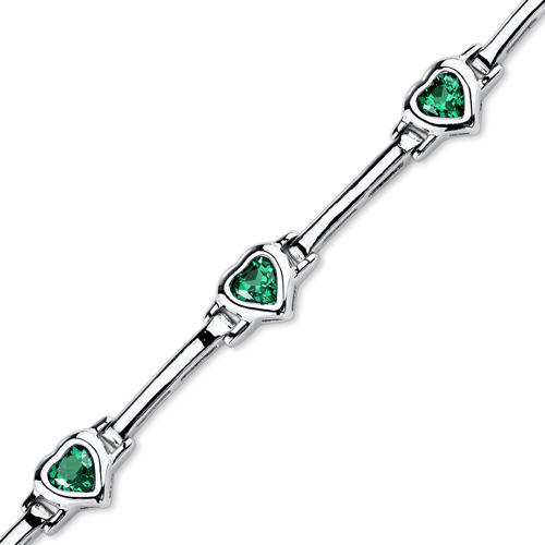 Stříbrný náhrdelník Caren 10112