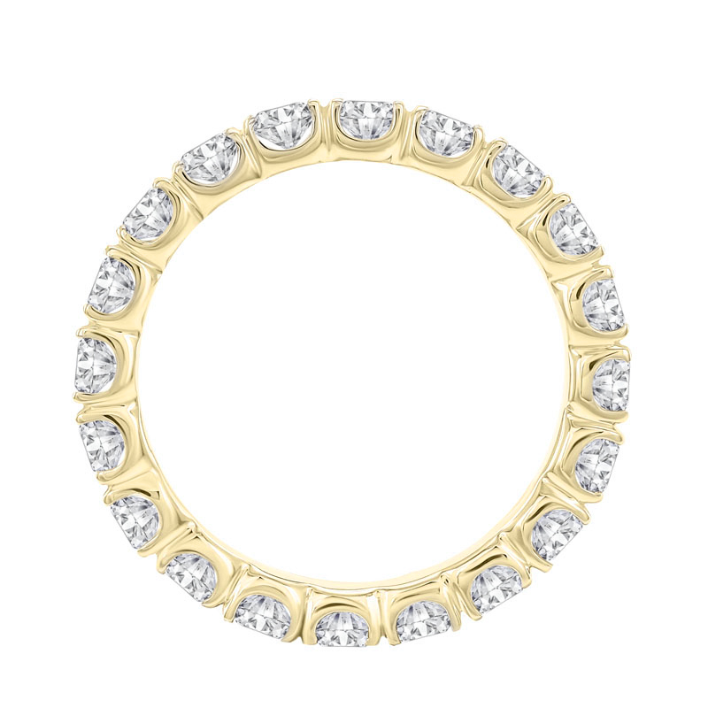 Eternity prsten s lab-grown diamanty Sykes 101542