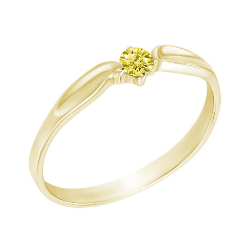 Zásnubní prsten Lodys 10602