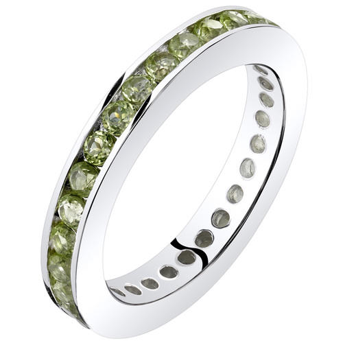 Olivínový prsten