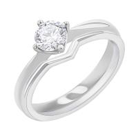 Set prstenů s možností výběru diamantu Villiane