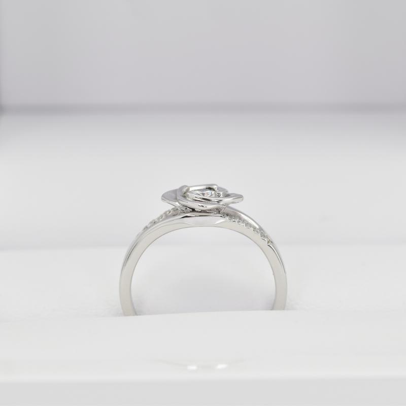 Diamantový prsten 16242