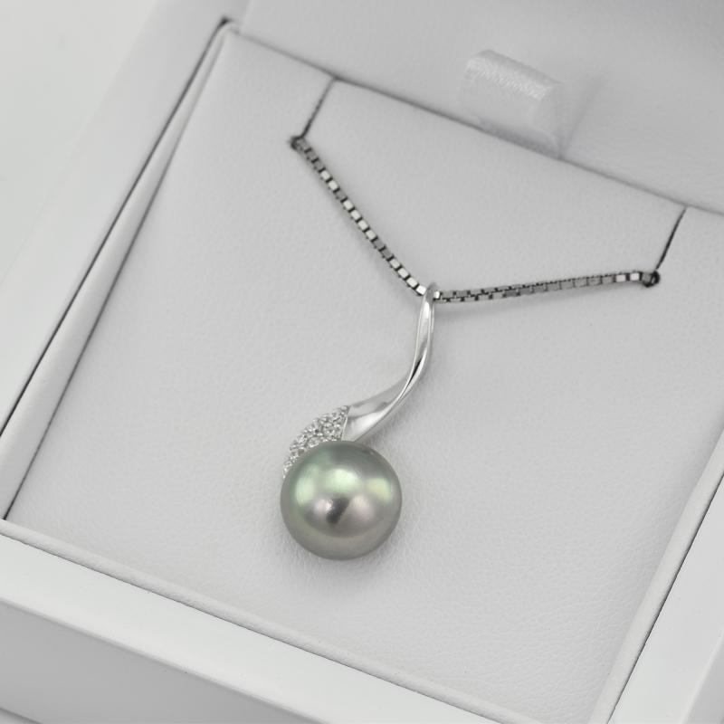 Perlový náhrdelník 25802