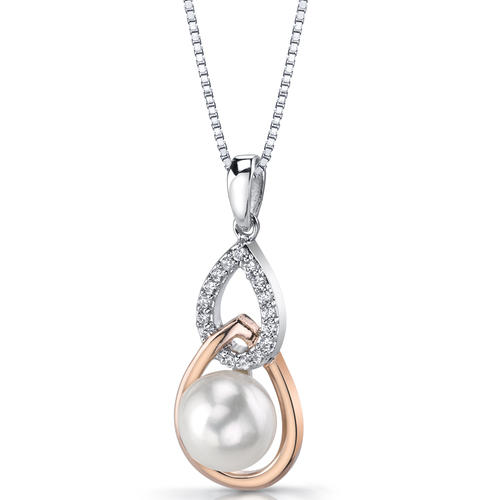 Perlový náhrdelník Karisa
