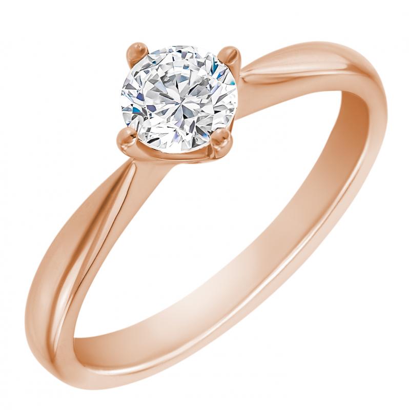 Zásnubní prsten s lab-grown diamantem Melanie 96952