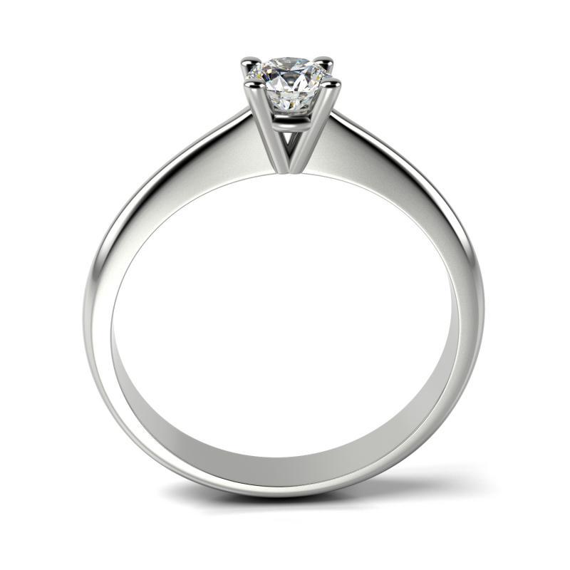 Diamantový prsten Cwane