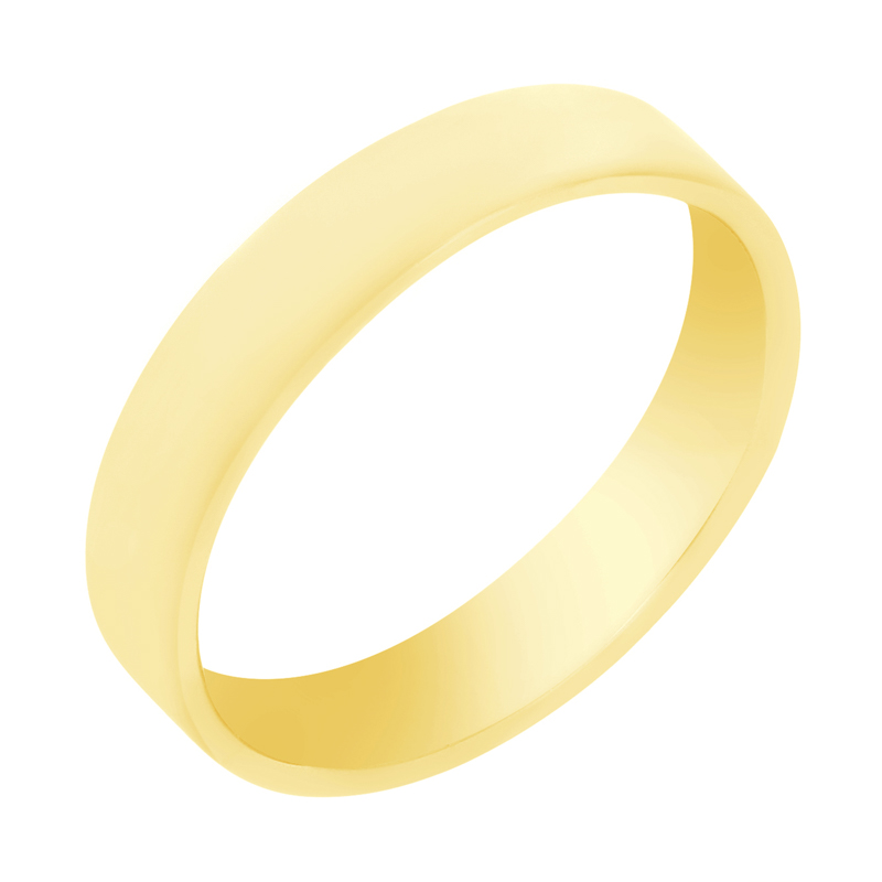 Zlaté snubní prsteny s diamanty Pyar 105523