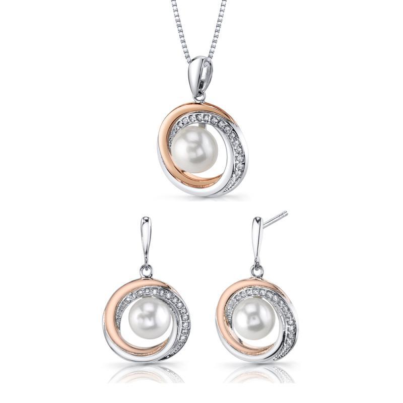Fashion kolekce perlových šperků Kimberly
