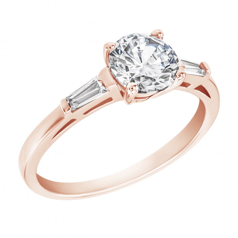 Zásnubní prsten s diamanty Tamsin 117873